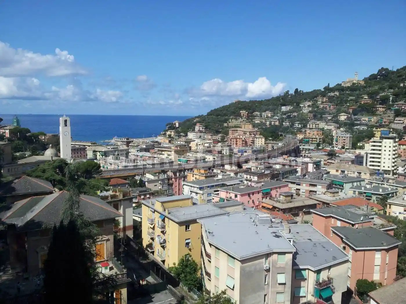 Appartamento in affitto a Recco