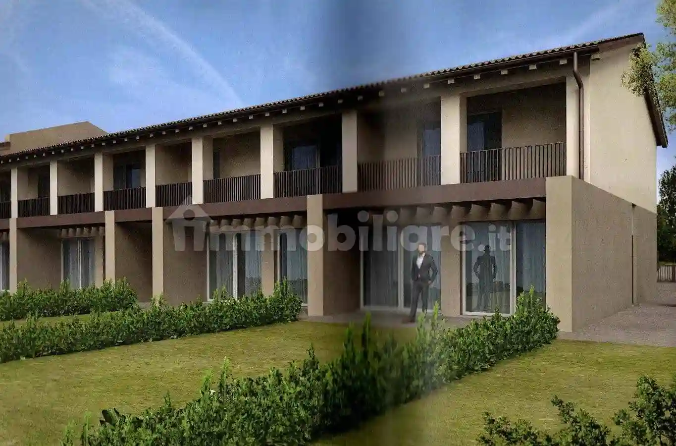 Villa - foto 2