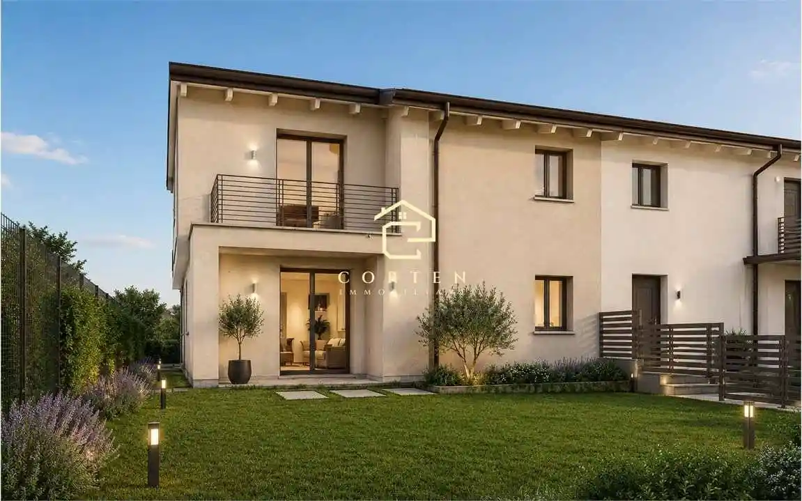 Villa in vendita a Camponogara