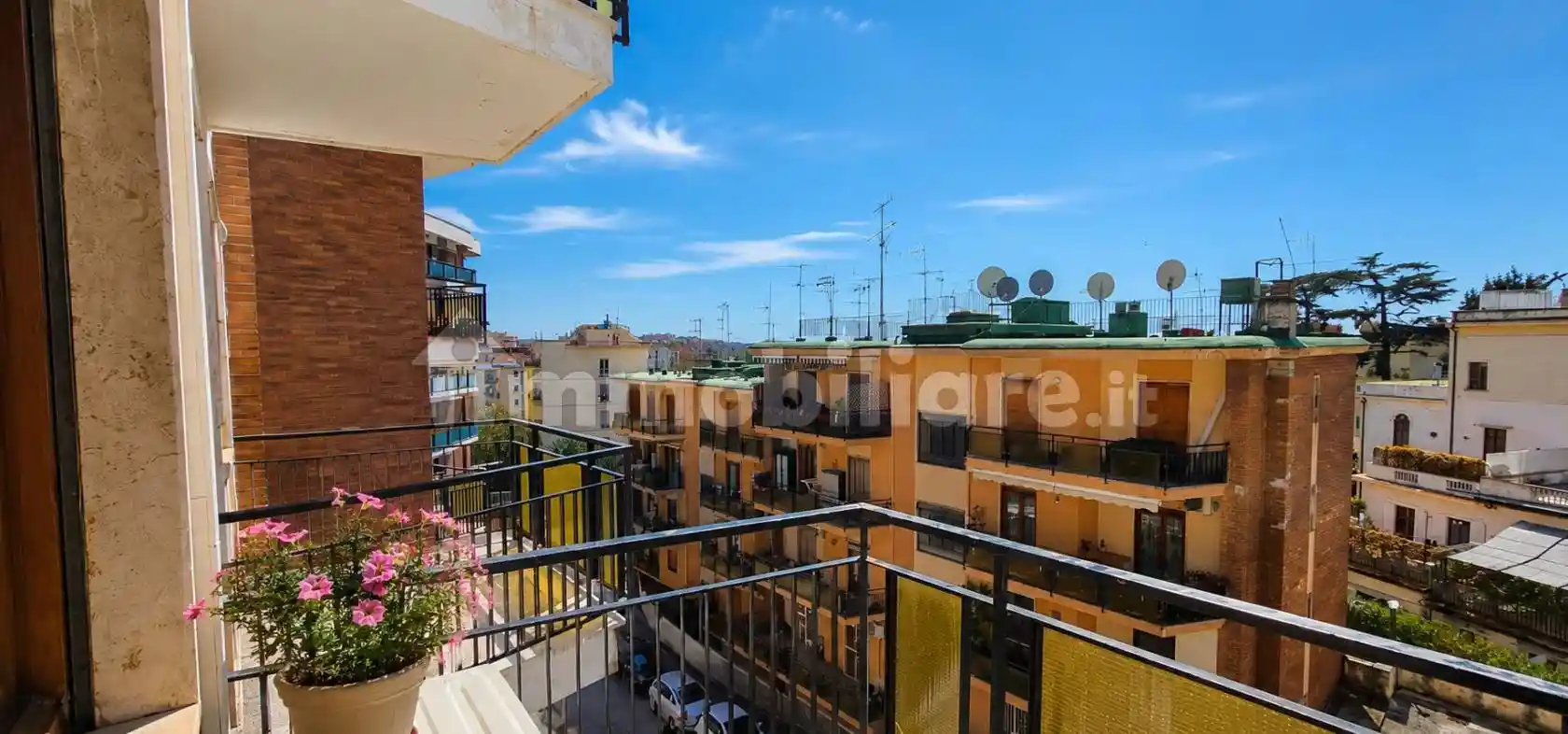 Appartamento in affitto a Napoli
