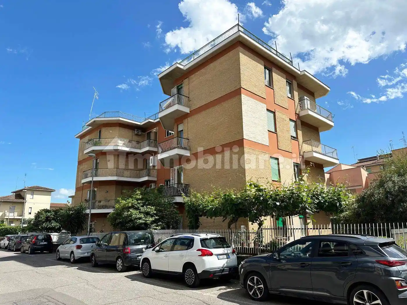 Appartamento in vendita a Civita Castellana