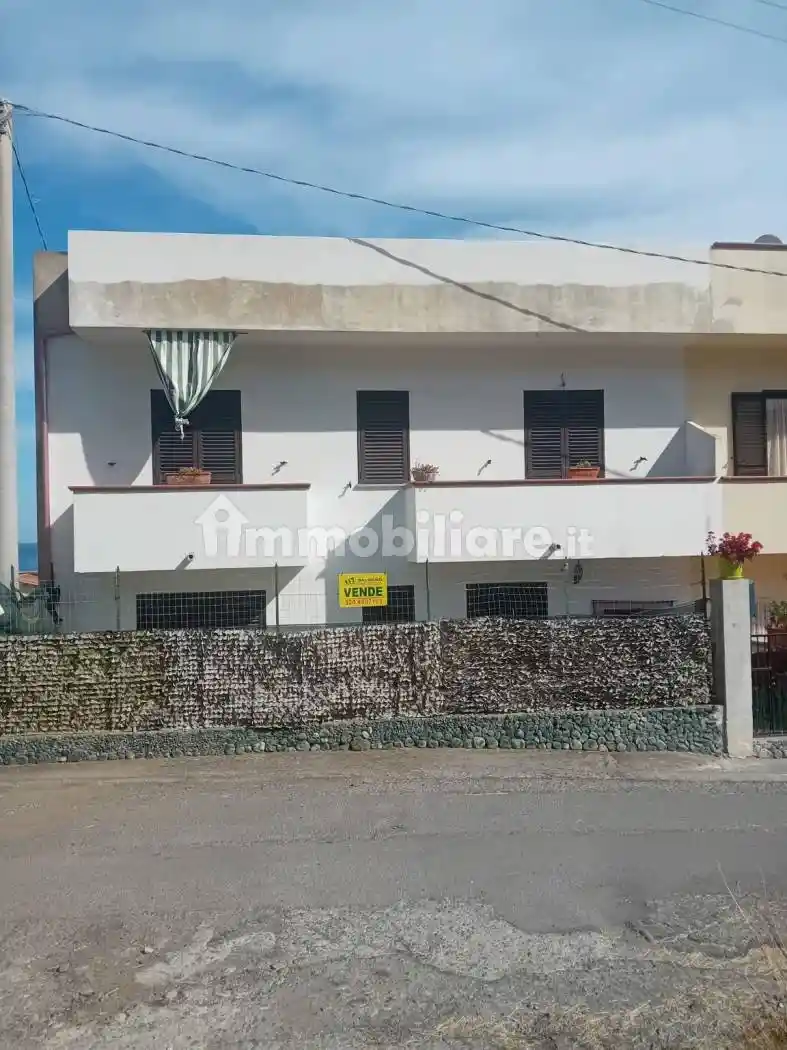 Villetta a schiera in vendita a Brancaleone
