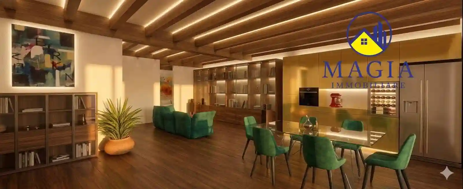 Villa - foto 3