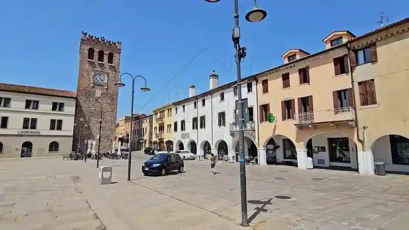 Appartamento in vendita a Monselice