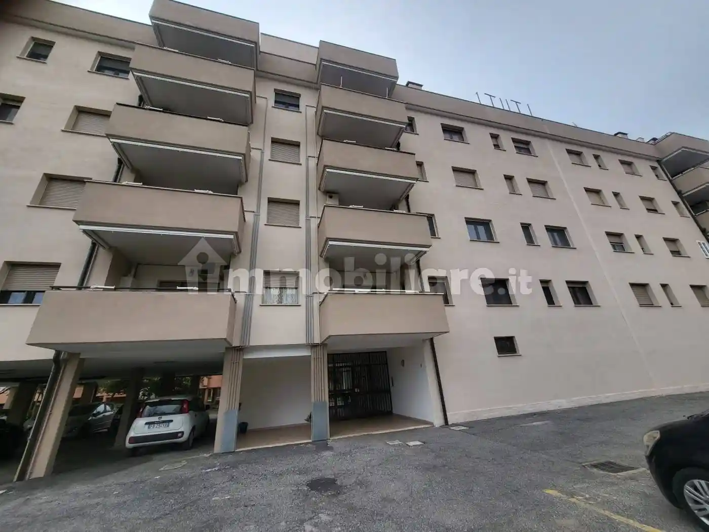 Appartamento in vendita a Monterotondo