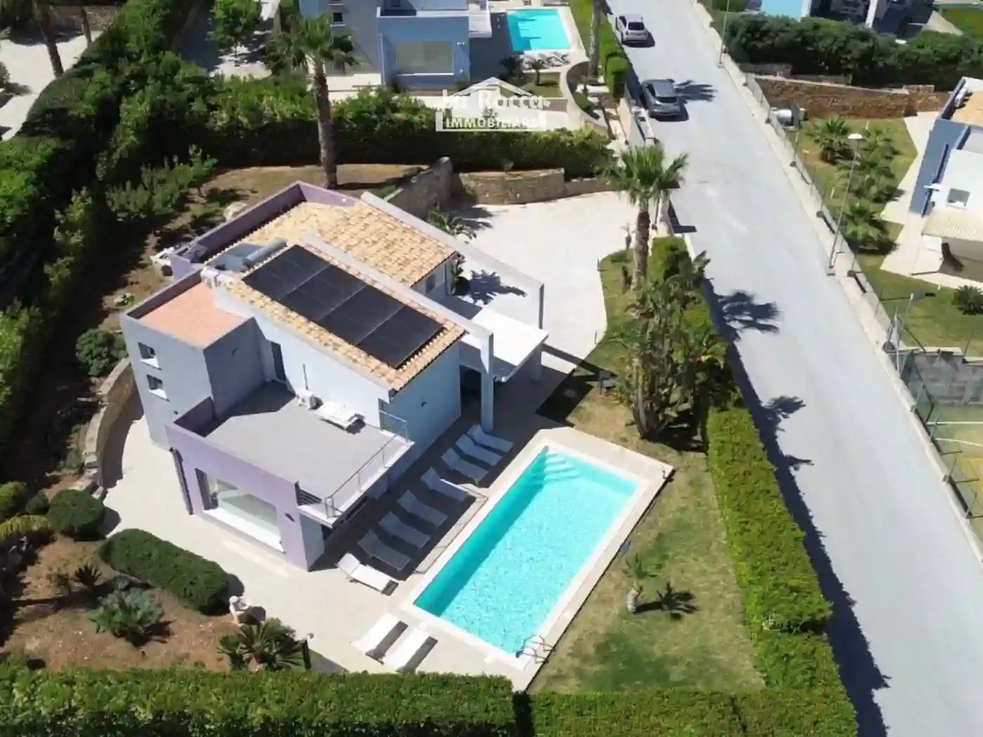 Villa - foto 2