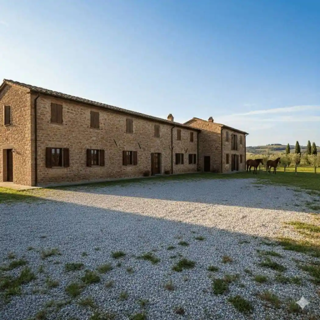 Rustico - Casale in vendita a Dello