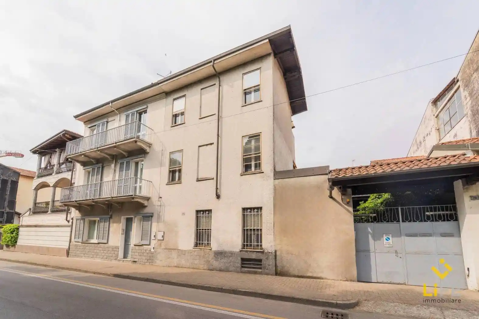Appartamento in vendita a Galliate