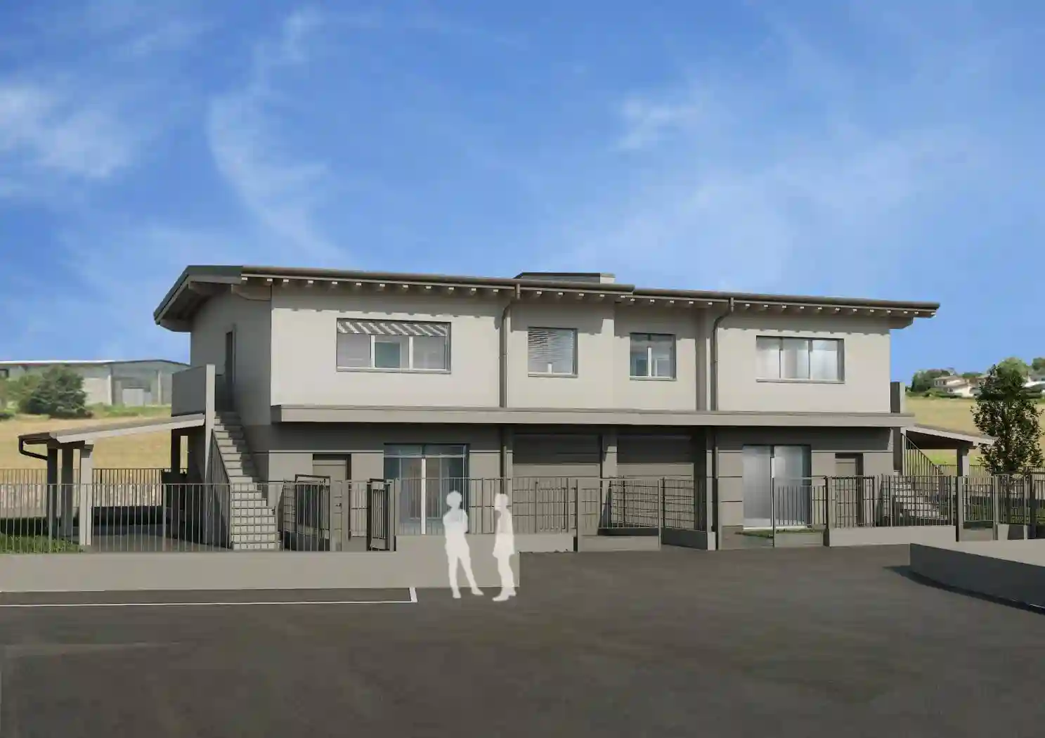 Villa - foto 2