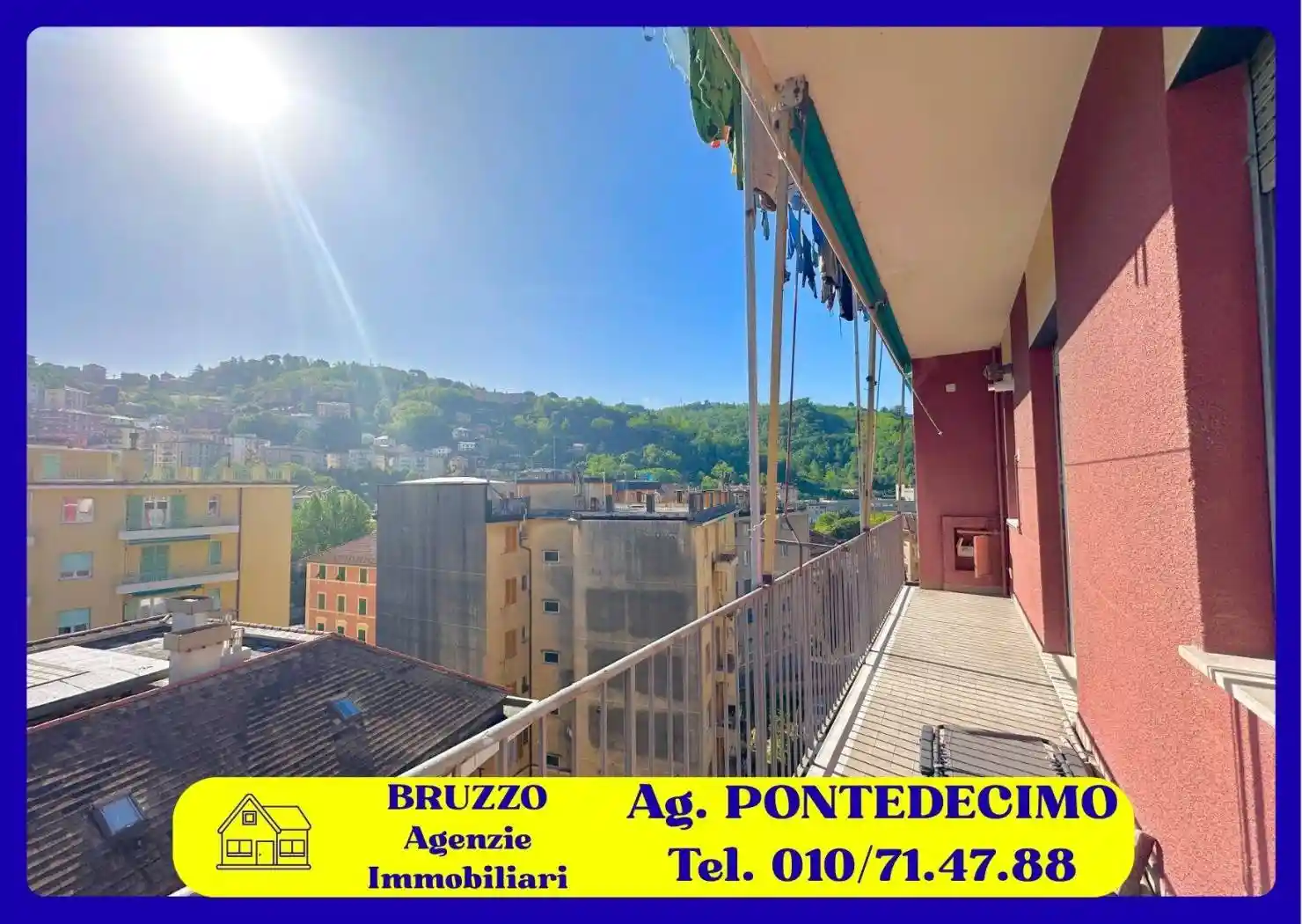Appartamento in vendita a Genova