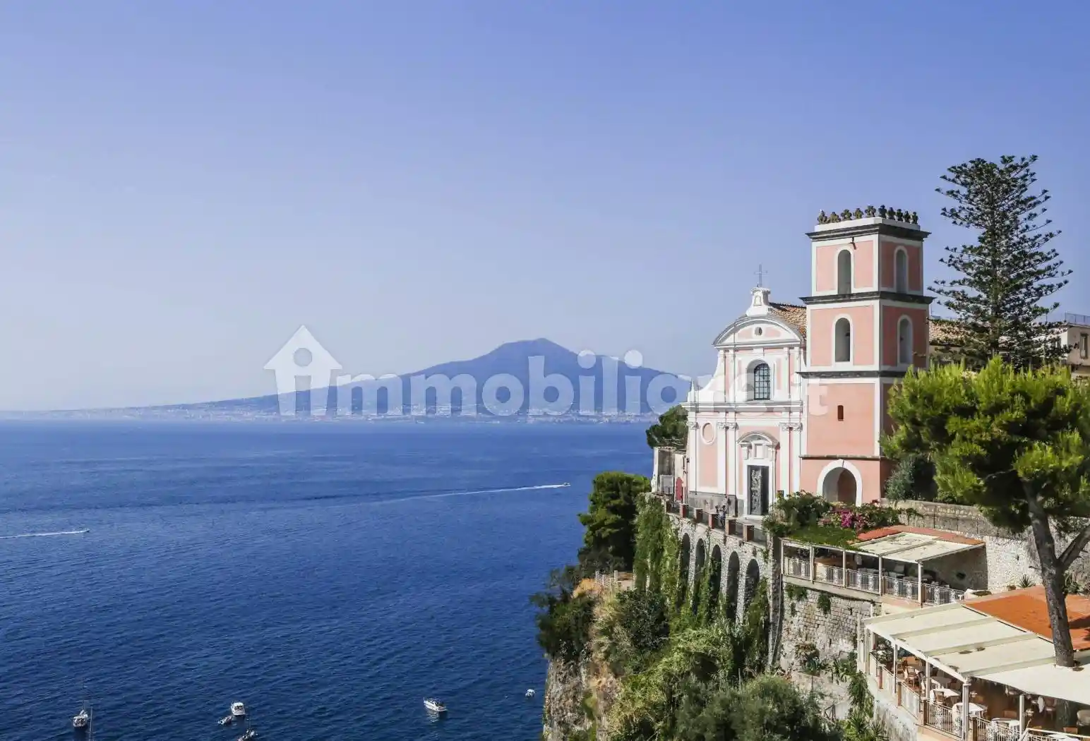 Appartamento in affitto a Vico Equense