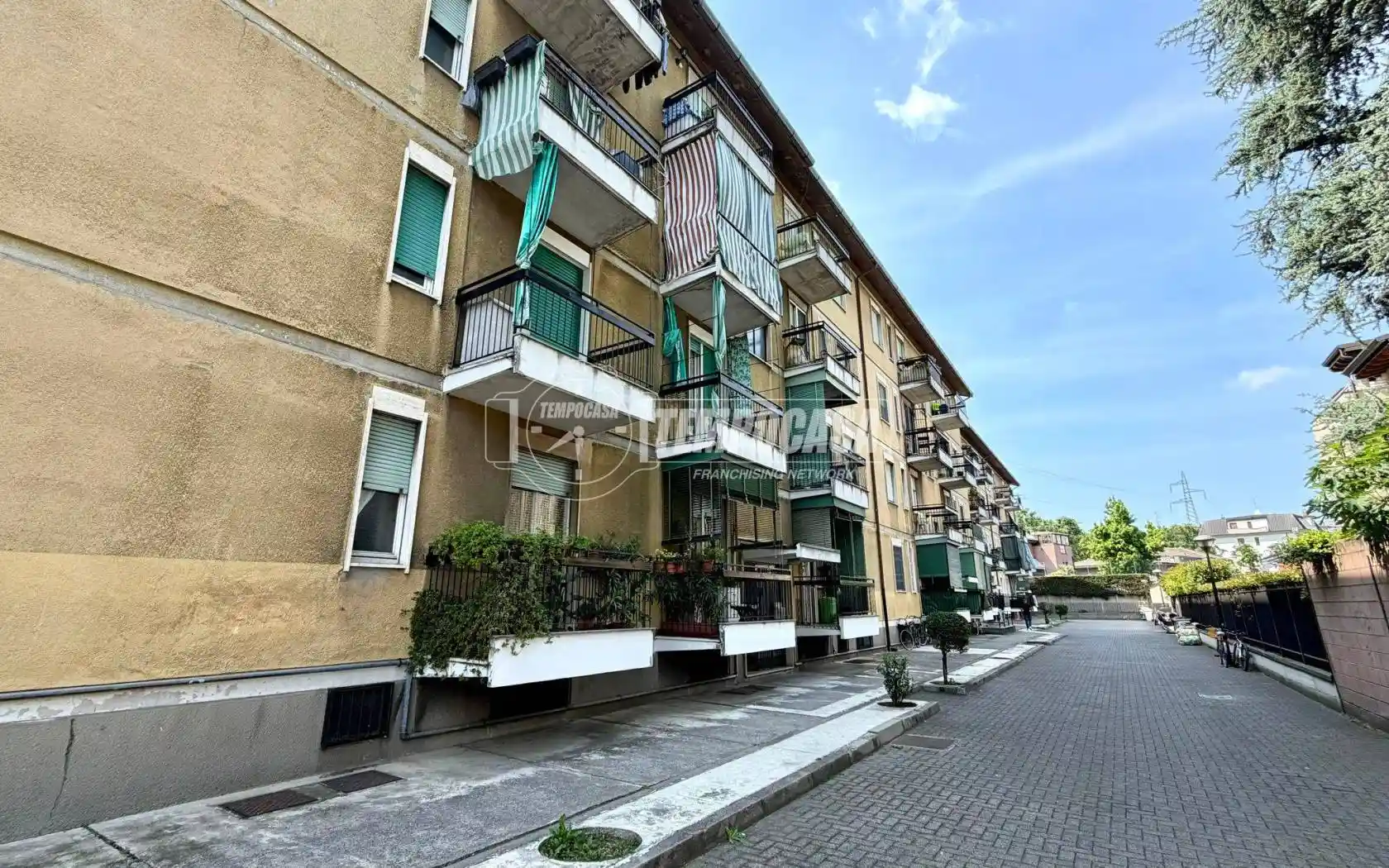 Appartamento in vendita a Cologno Monzese