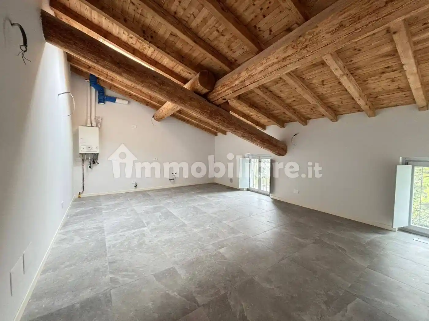 Attico - Mansarda in vendita a Montichiari