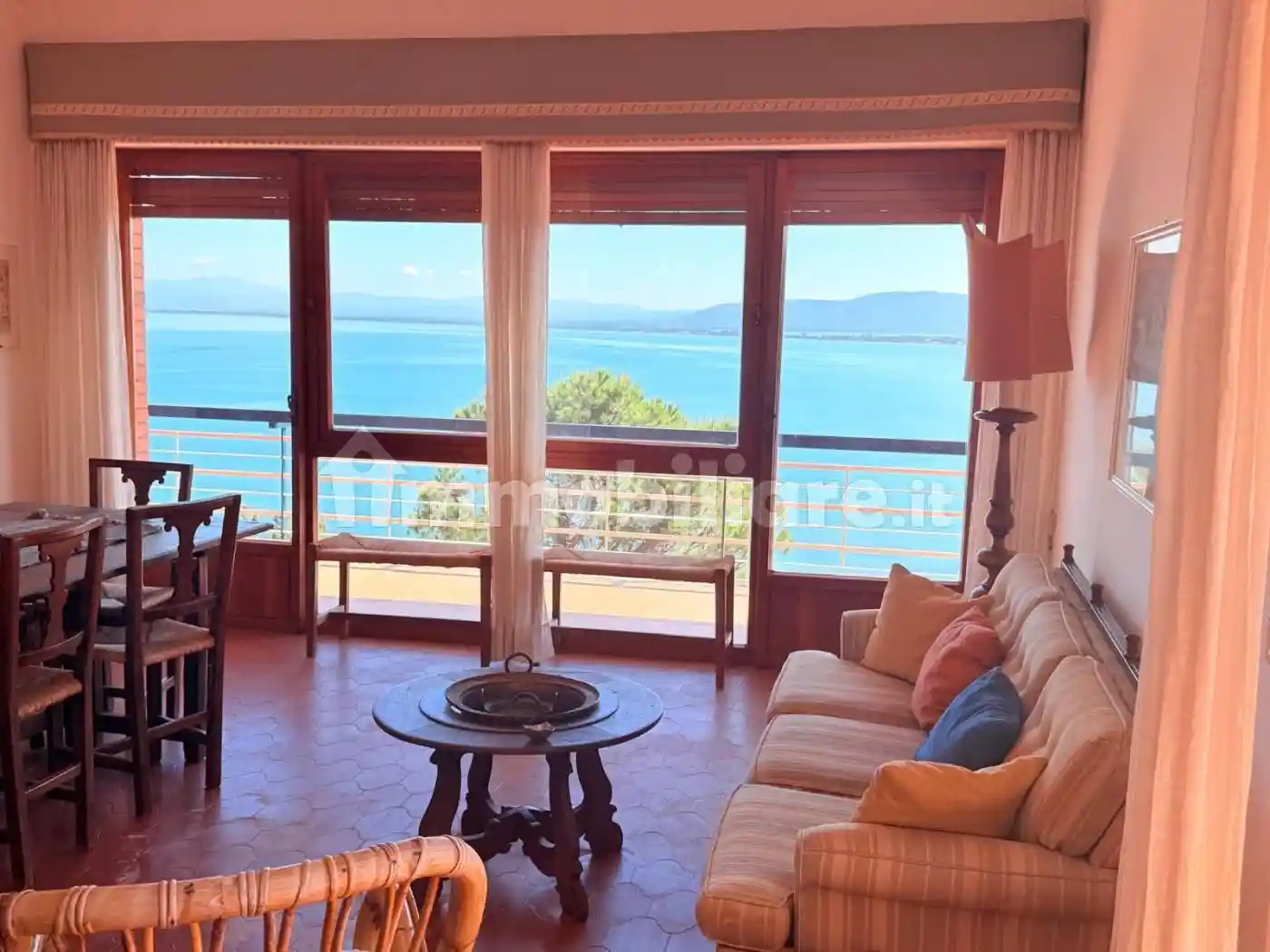 Attico - Mansarda in vendita a Monte Argentario