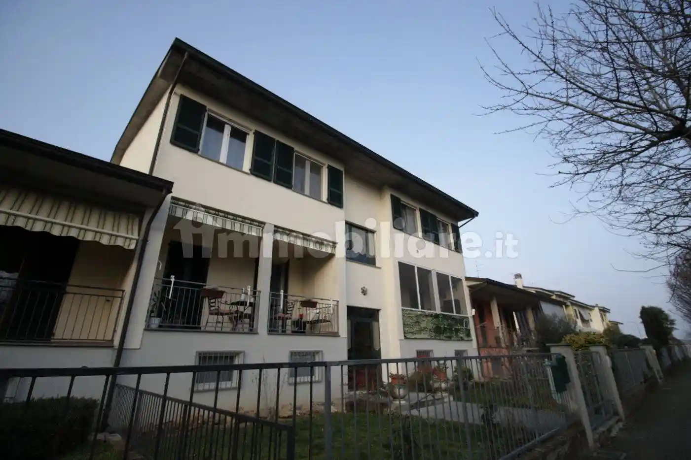 Appartamento in vendita a Borgonovo Val Tidone