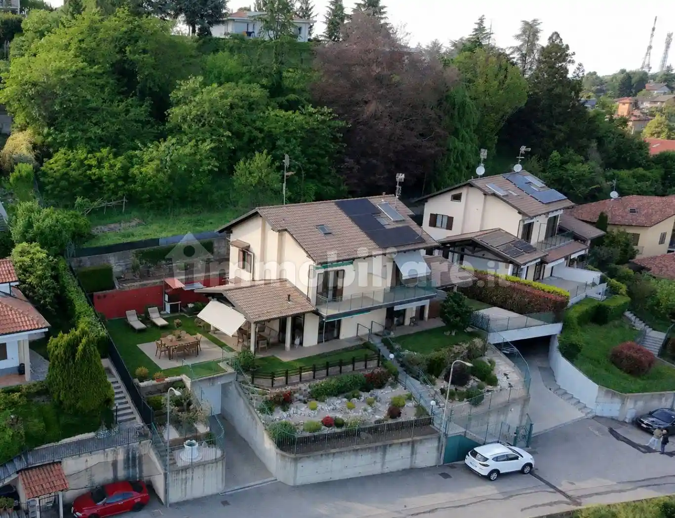 Villa in vendita a Castagneto Po
