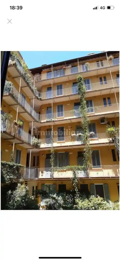 Appartamento in affitto a Milano
