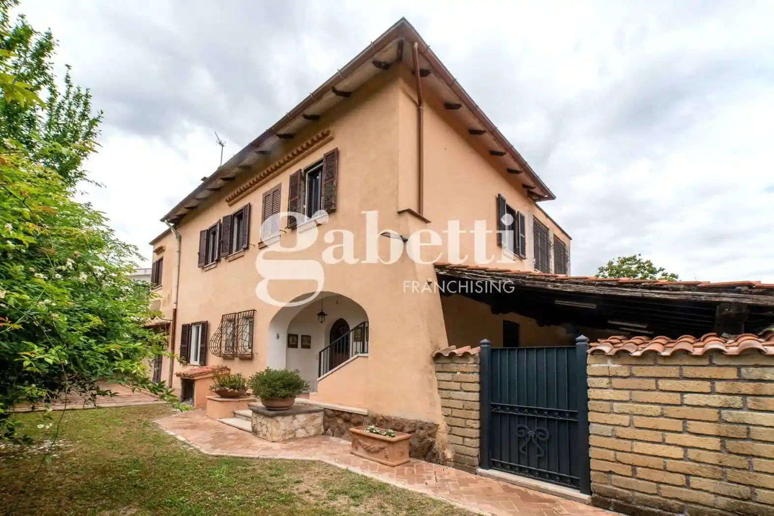 Villa in vendita a Roma
