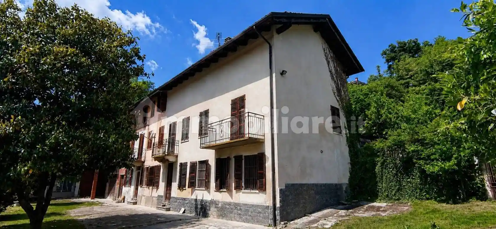 Casa indipendente in vendita a Frinco