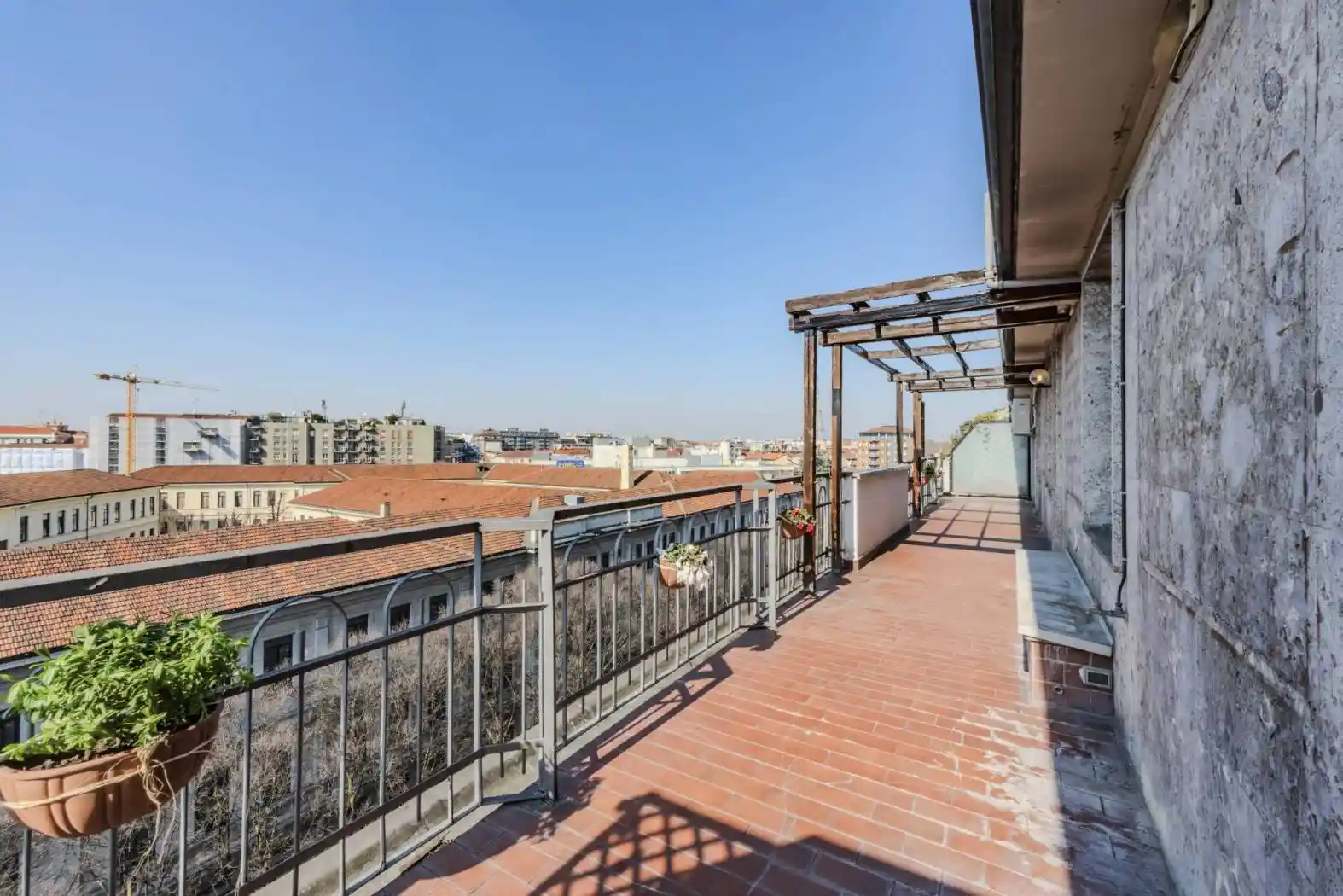 Attico - Mansarda in vendita a Milano