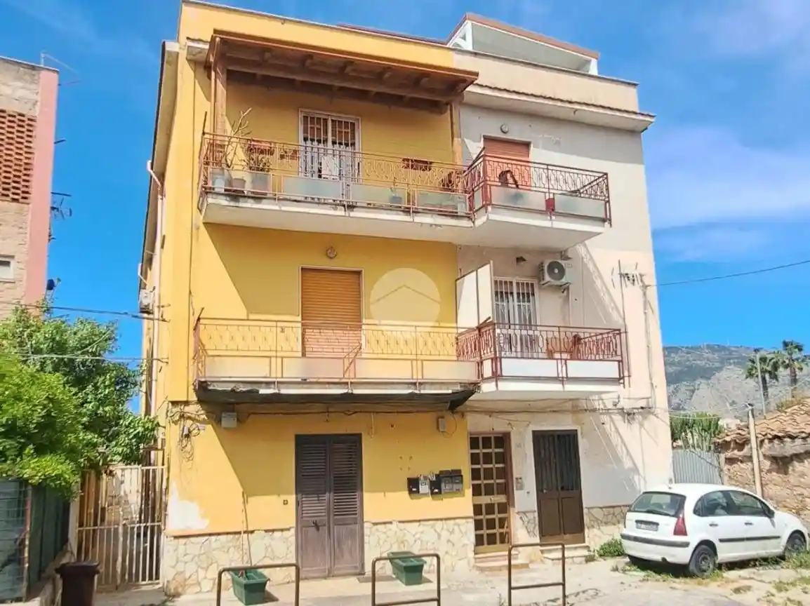 Appartamento in vendita a Palermo