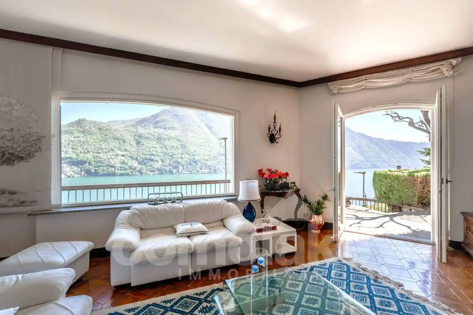 Villa in vendita a Moltrasio