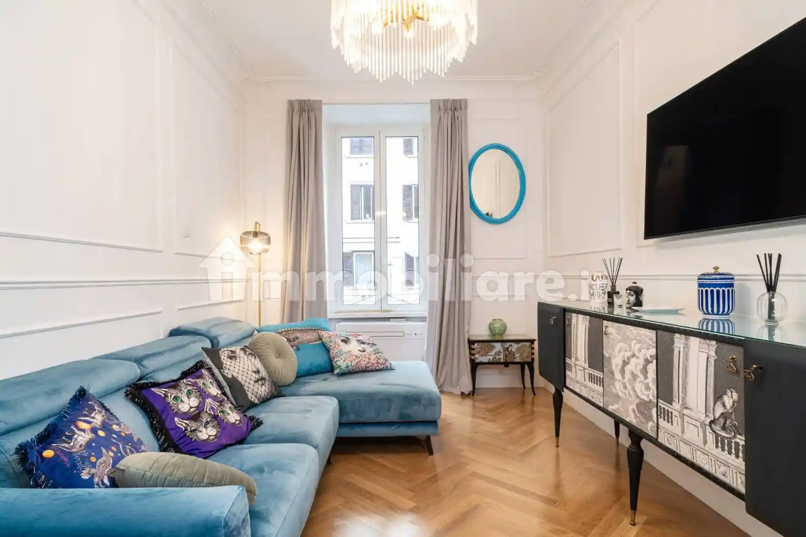 Appartamento in vendita a Roma