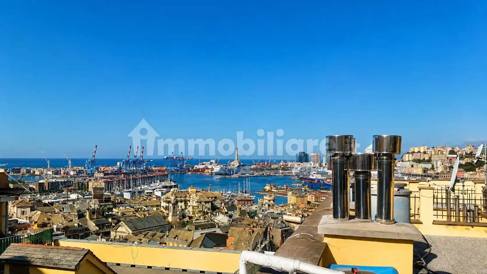 Appartamento in vendita a Genova