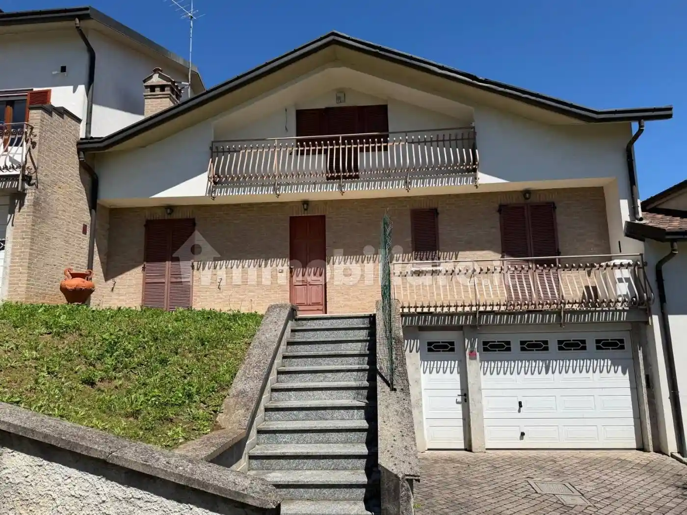 Villetta a schiera in vendita a Usmate Velate