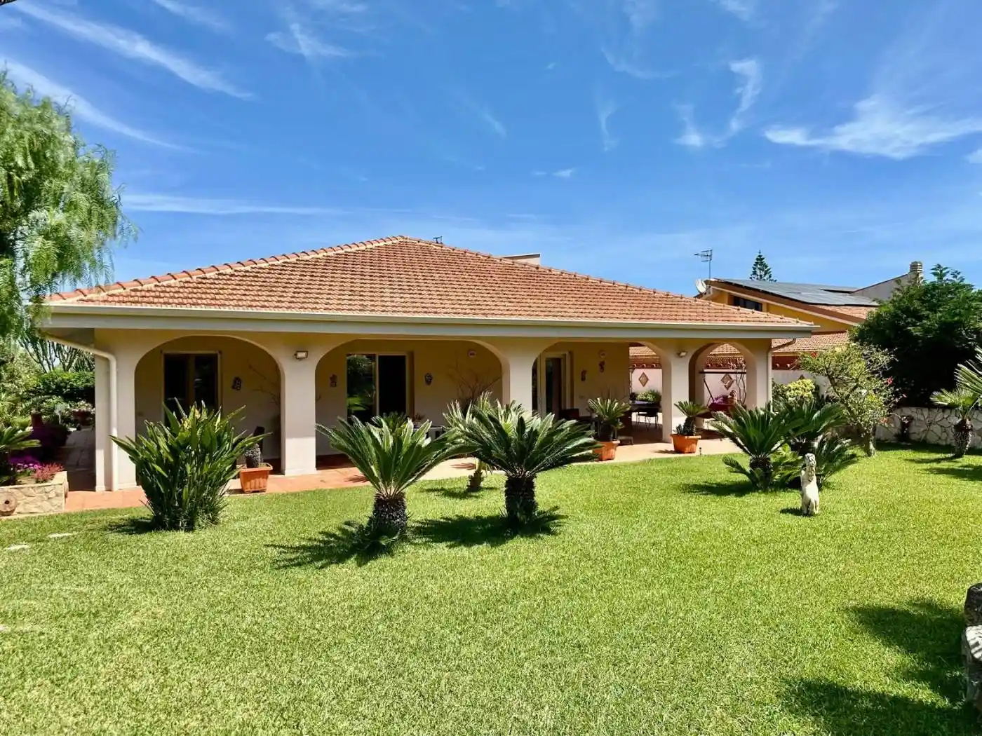 Villa in vendita a Cinisi