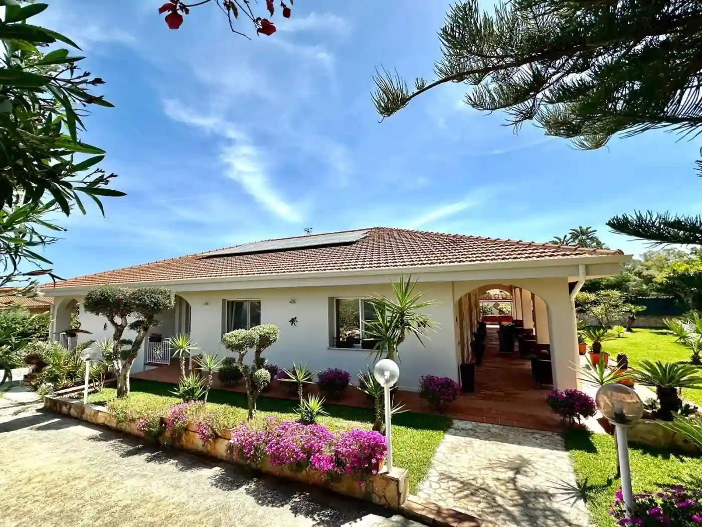 Villa - foto 4
