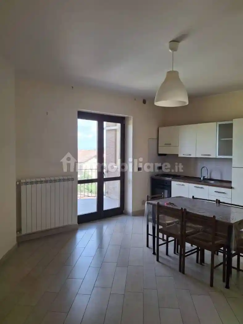 Appartamento in affitto a San Giorgio del Sannio