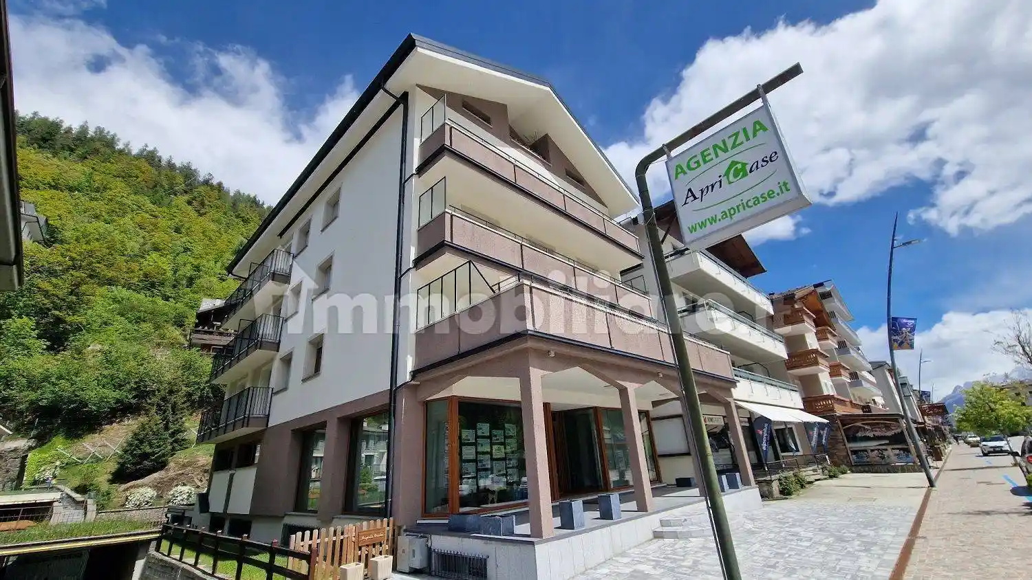 Appartamento in vendita a Aprica