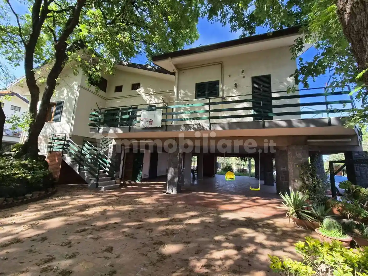 Villa in vendita a Aci Sant'Antonio