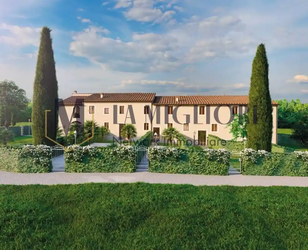 Rustico - Casale in vendita a Pistoia