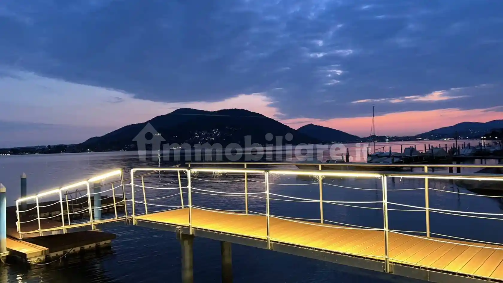 Appartamento in vendita a Predore