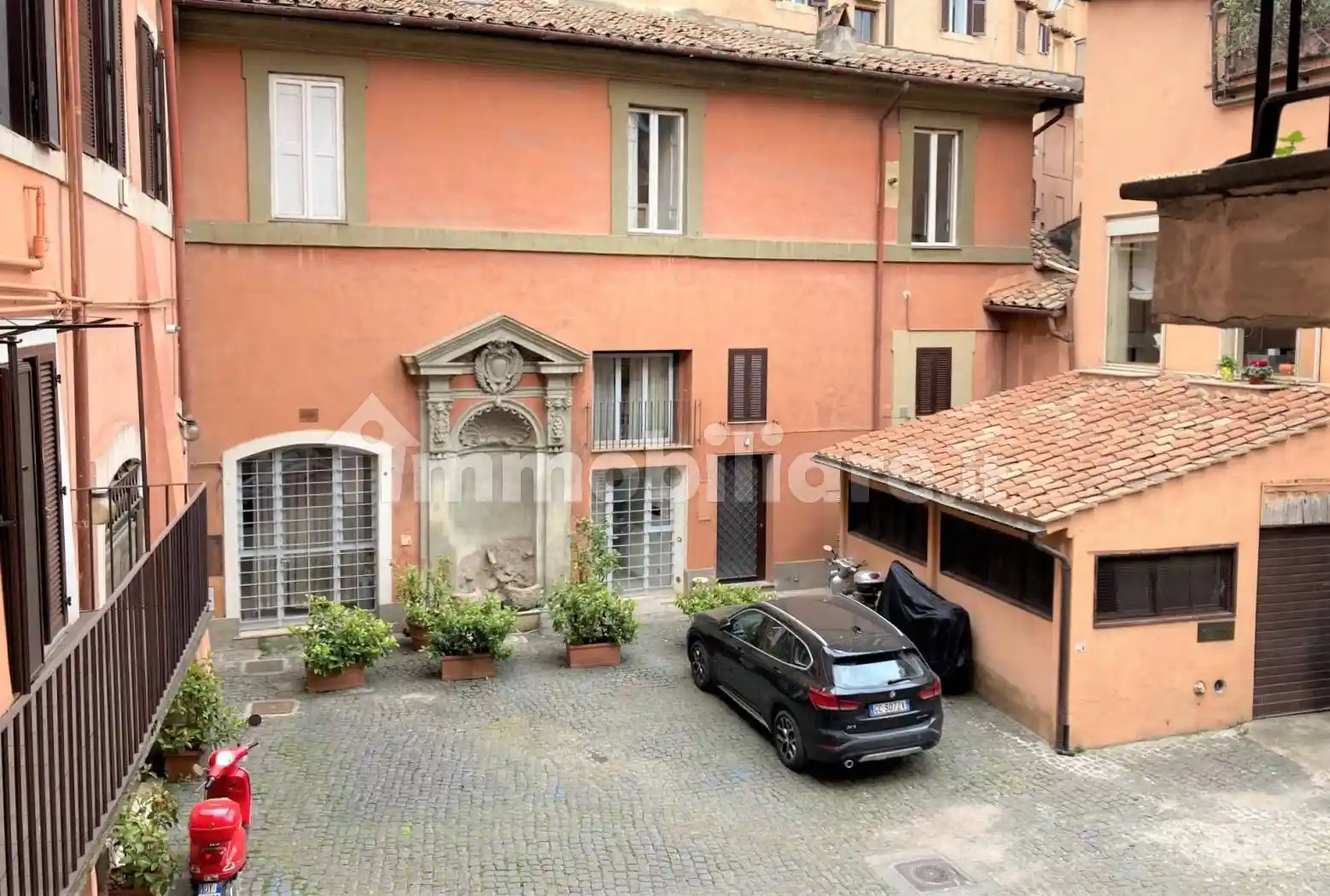 Appartamento in affitto a Roma