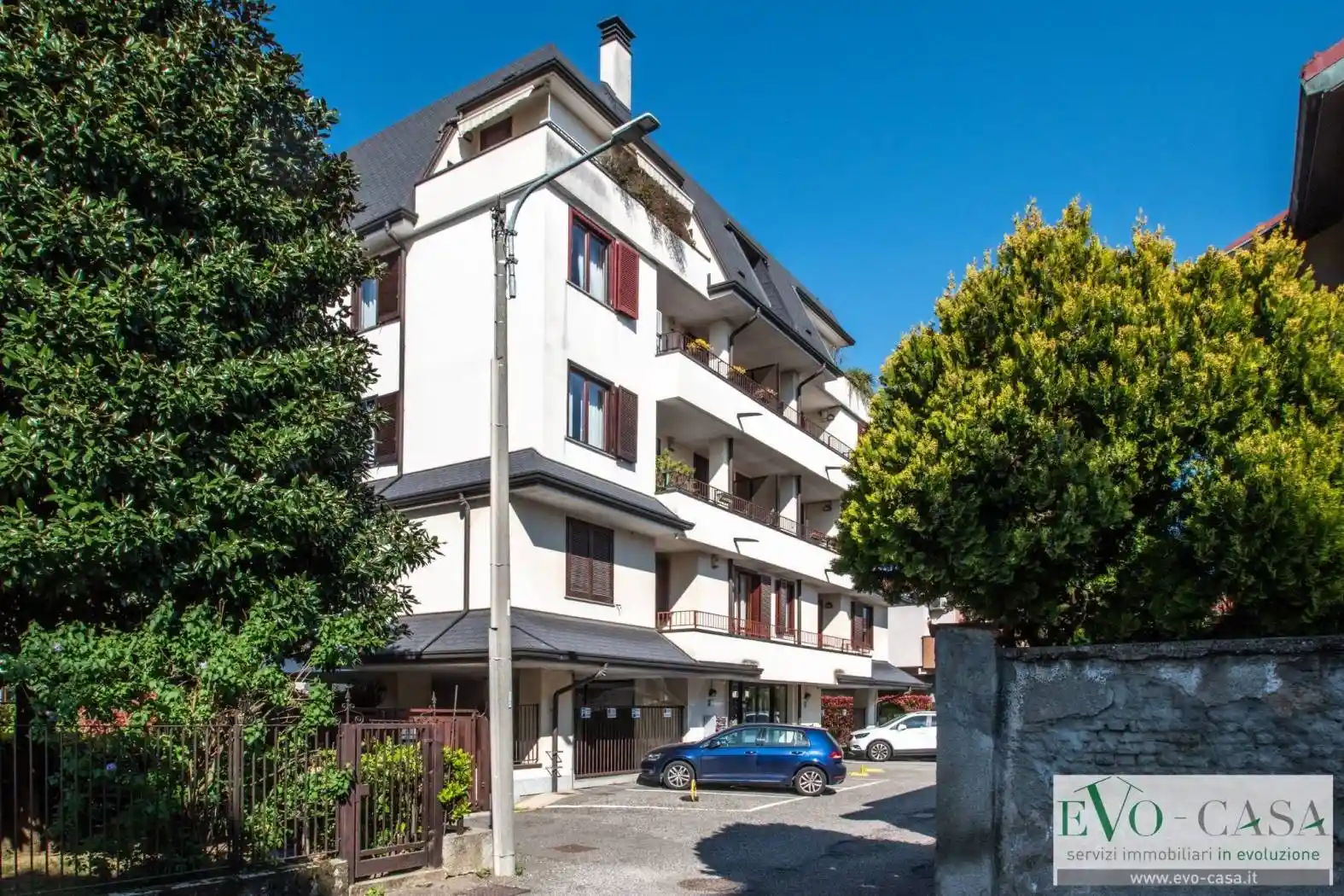 Appartamento in vendita a Busto Arsizio