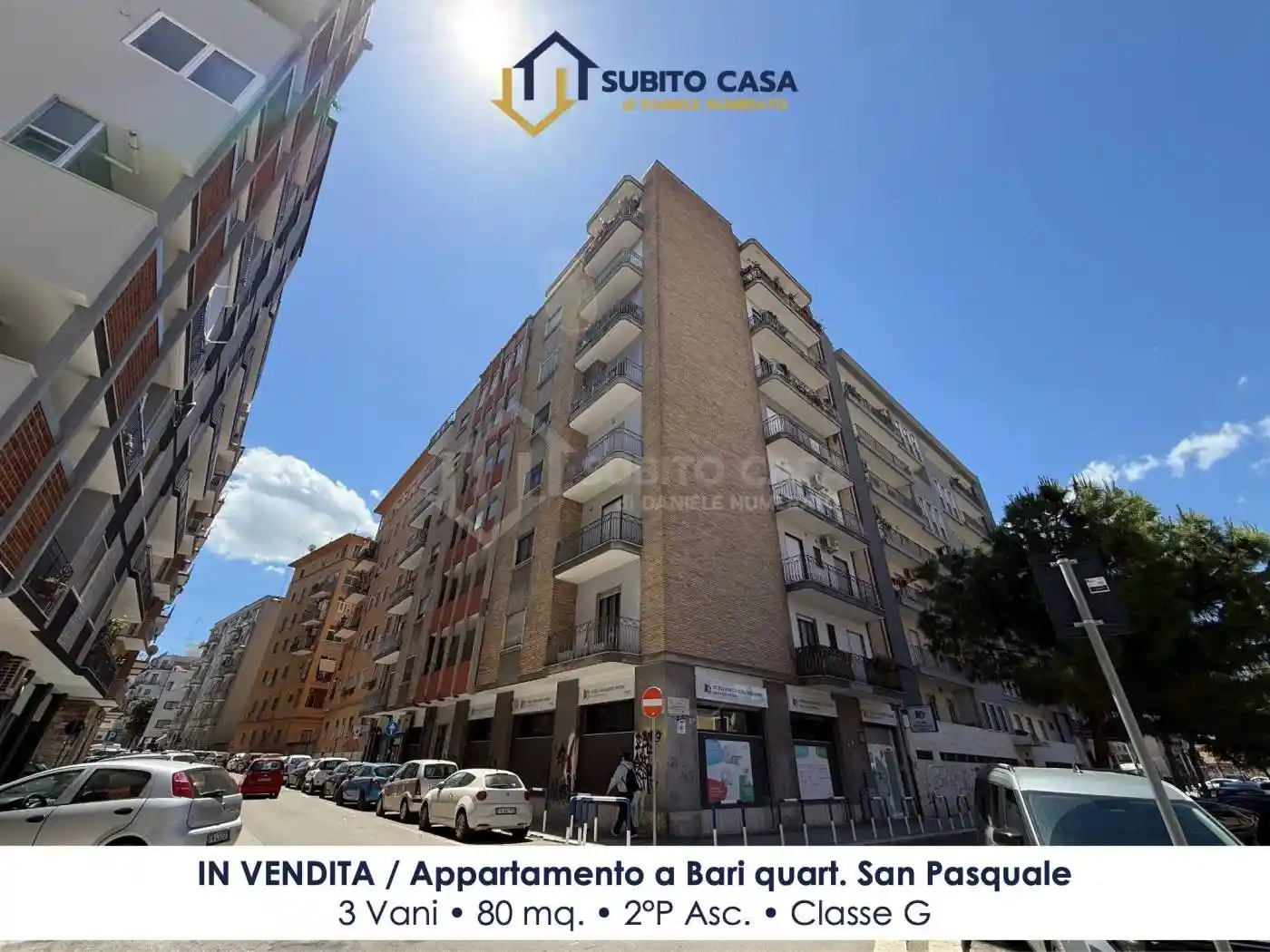 Appartamento in vendita a Bari