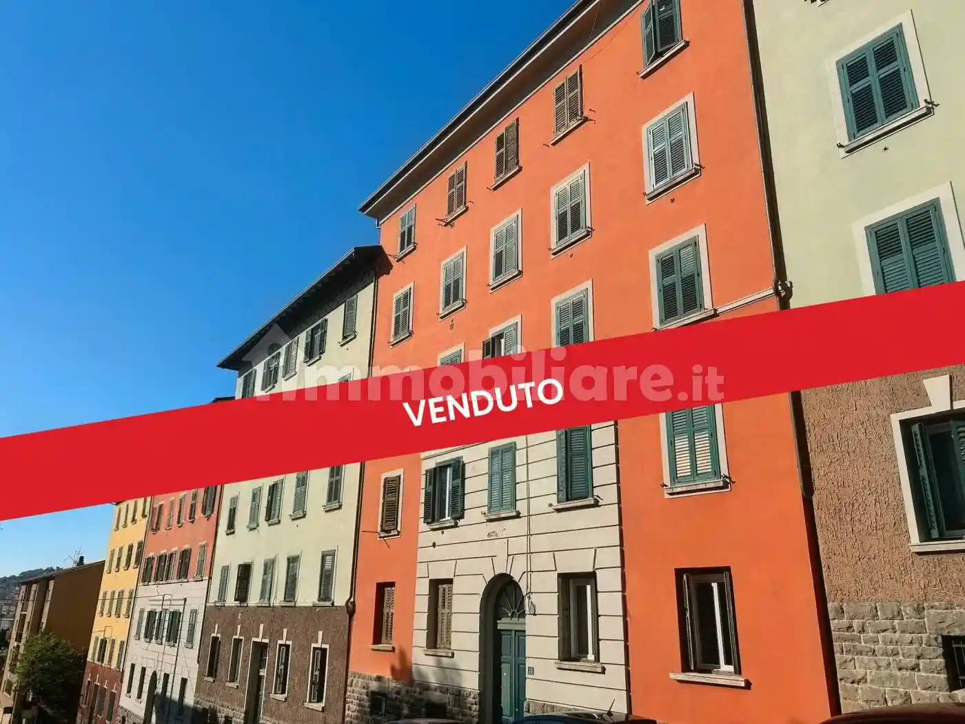 Appartamento in vendita a Trieste