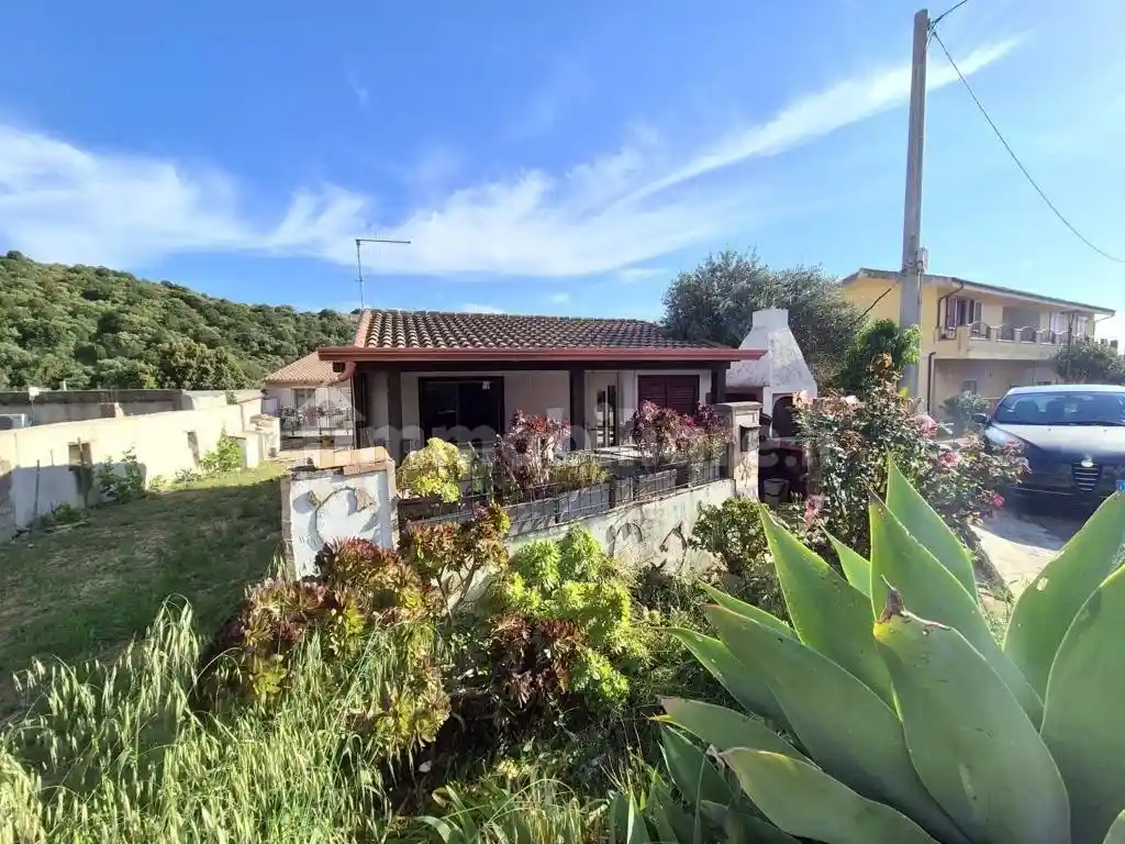 Villa in vendita a Sant'Anna Arresi