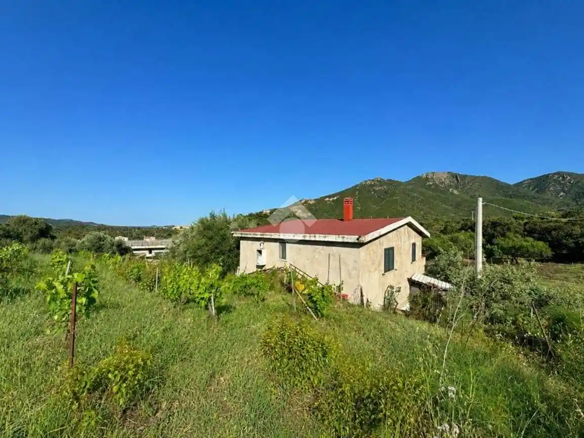 Villa in vendita a Muravera