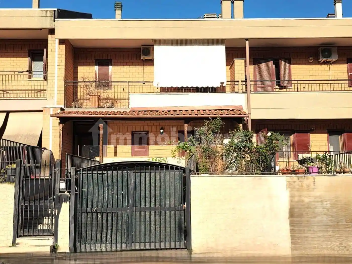 Villetta a schiera in vendita a Roma