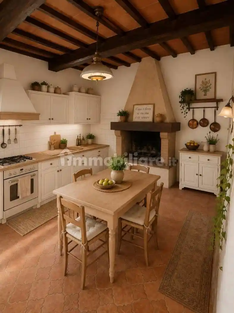 Casa indipendente in vendita a Impruneta