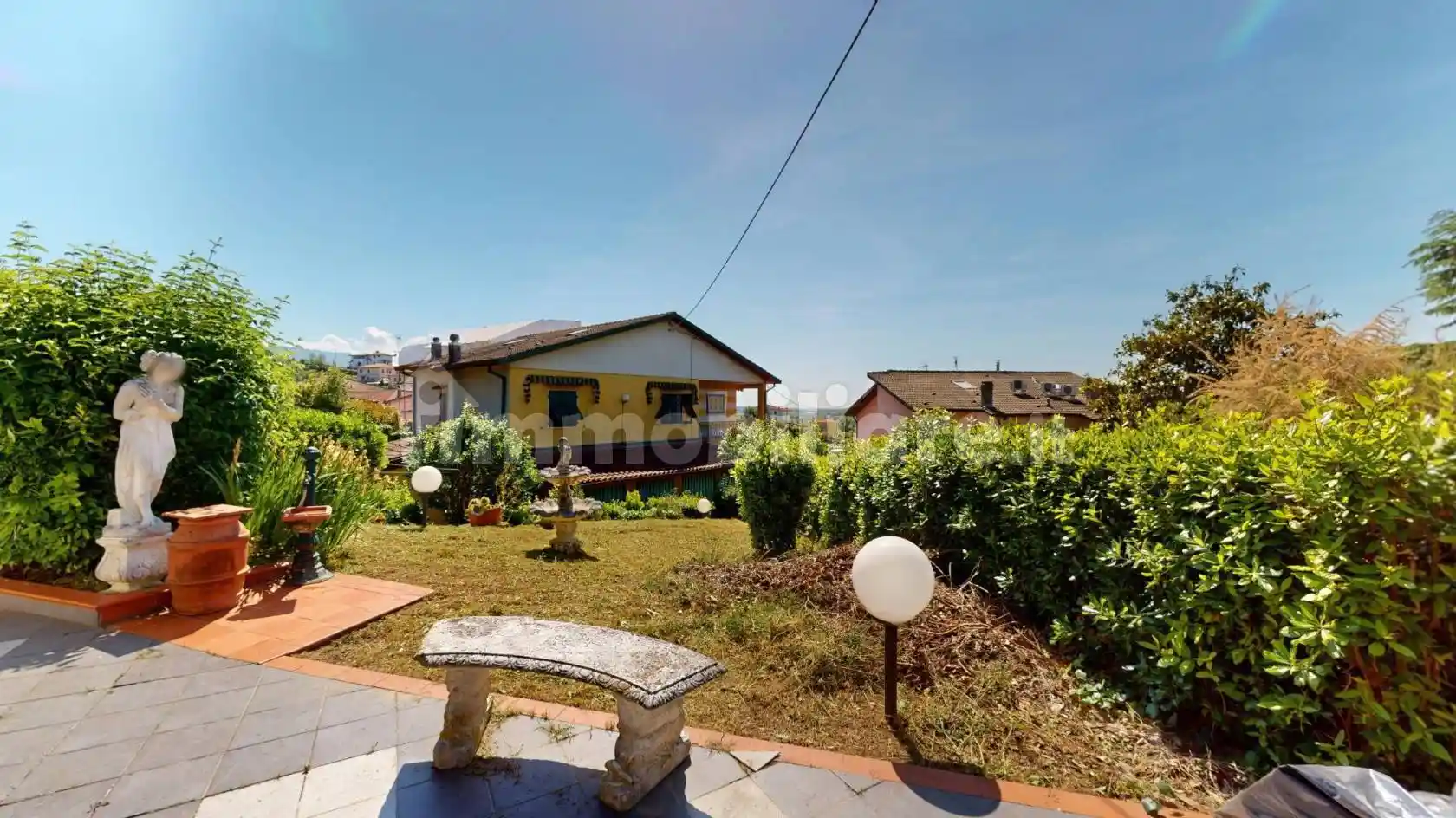 Villa in vendita a Bolano