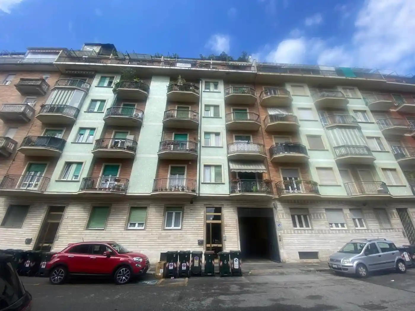 Appartamento in vendita a Torino
