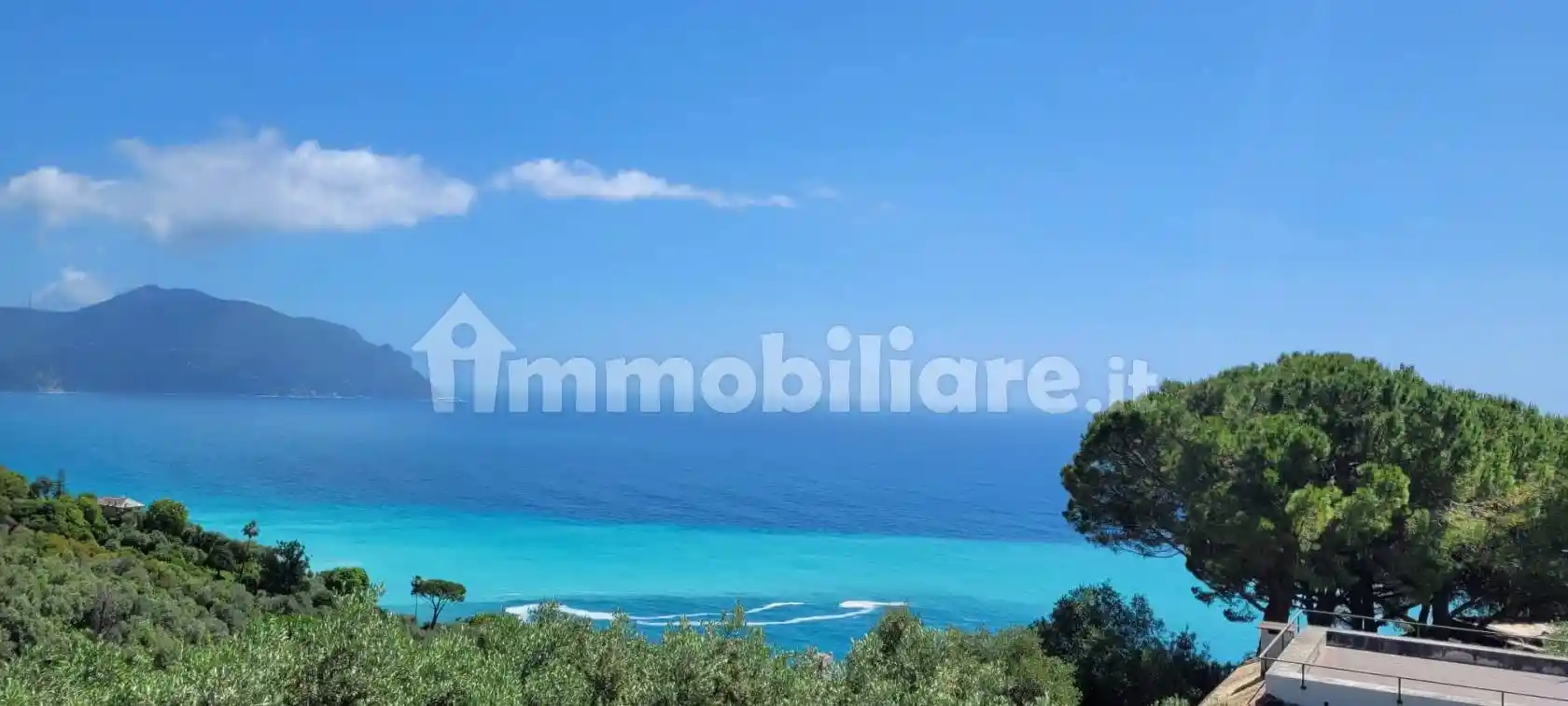 Villa in vendita a Pieve Ligure