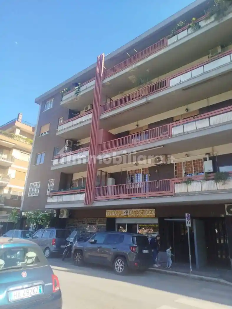 Appartamento in affitto a Roma