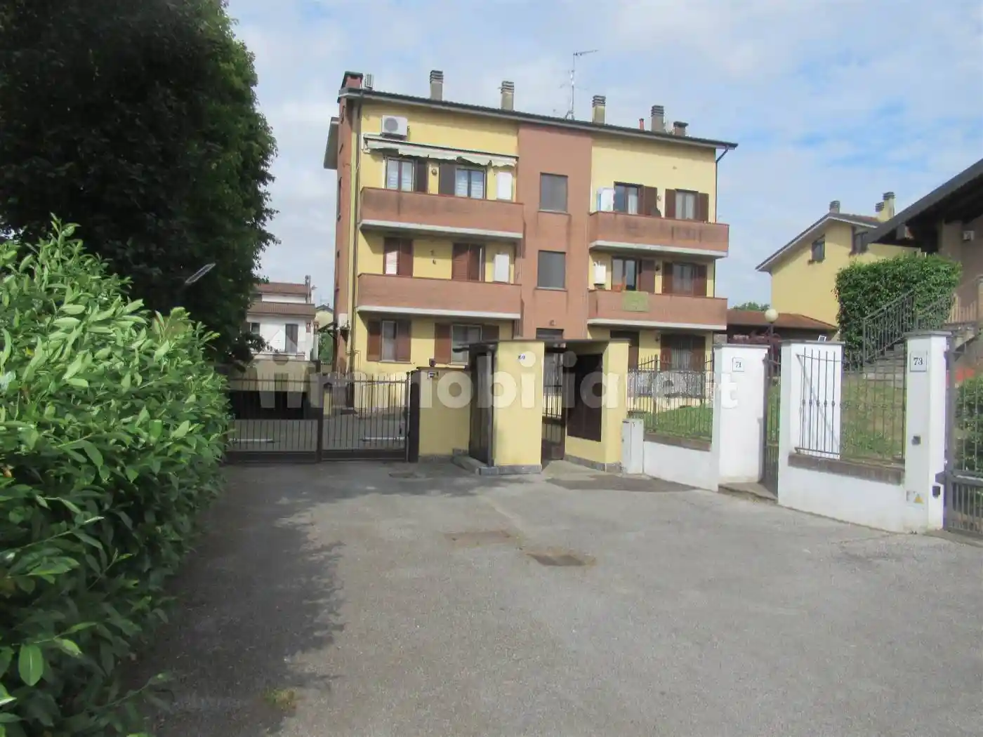 Appartamento in vendita a Giussago