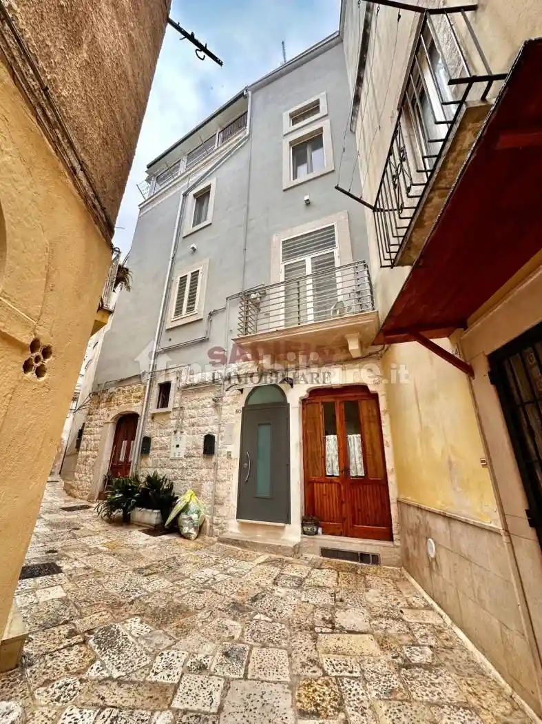 Casa indipendente in vendita a Modugno